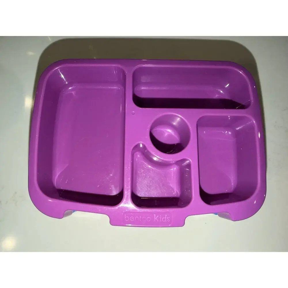 3 Bentgo Kids Lunch Inserts Extra trays